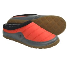 Columbia Sportswear Packed Out Omni-Heat® Slippers (For Men) in State Orange - Closeouts