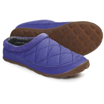 Columbia Sportswear Packed Out Omni-Heat® Slippers (For Women) in Light Grape