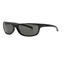 Columbia Sportswear Panorama Sunglasses - Polarized in New Metallic Tank/Metallic Black/Grey - Closeouts