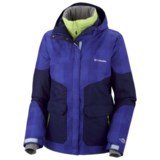 Columbia Sportswear Parallel Peak Omni-Heat® Interchange Jacket - 3-in-1 (For Women)