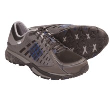 Columbia Sportswear PeakFreak Low OutDry® Trail Shoes (For Men) in Cordovan/Azul - Closeouts
