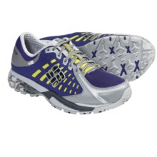 Columbia Sportswear PeakFreak Low OutDry® Trail Shoes (For Women) in Clematis Blue/Cool Grey - Closeouts