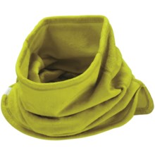 Columbia Sportswear Pearl Plush Cowl Neck Gaiter - Fleece (For Women) in Leapfrog - Closeouts