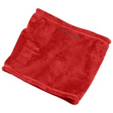 Columbia Sportswear Pearl Plush Fleece Neck Gaiter (For Women) in Cherrybomb - Closeouts