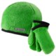 Columbia Sportswear Pearl Plush Hat and Mitten Set (For Toddlers)