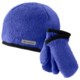 Columbia Sportswear Pearl Plush Hat and Mitten Set (For Toddlers)