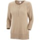 Columbia Sportswear Perfect Layer Heathered Sweater - Henley (For Women)
