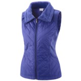 Columbia Sportswear Perfect Mix Vest - Insulated (For Women)