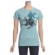 Columbia Sportswear PFG Angelfish Reef T-Shirt - Short Sleeve (For Women)
