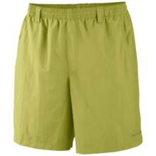 Columbia Sportswear PFG Backcast II Water Trunk Shorts - UPF 50 (For Men) in 935 Leapfrog - Closeouts