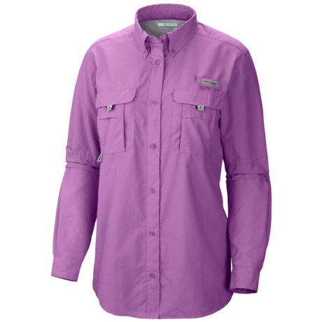 columbia spf shirts women