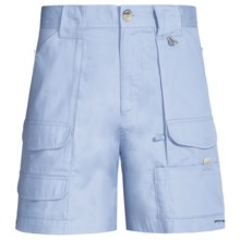 Columbia Sportswear PFG Bonehead Shorts - UPF 30 (For Men) in Sail - Closeouts