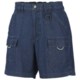 Columbia Sportswear PFG Denim Brewha II Shorts (For Women)