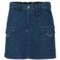 Columbia Sportswear PFG Denim Brewha II Skirt - UPF 50 (For Women) in Washed Indigo