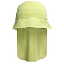 Columbia Sportswear PFG Freezer Bucket Hat - UPF 30 (For Women) in Coolant - Closeouts