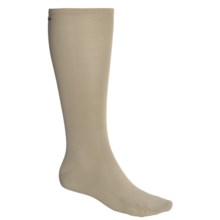 Columbia Sportswear PFG Freezer Liner Socks - Lightweight, Over the Calf (For Men) in Fossil - Closeouts
