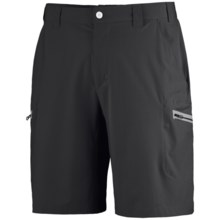 Columbia Sportswear PFG Grander Marlin Tech Shorts - UPF 50 (For Men) in Black - Closeouts