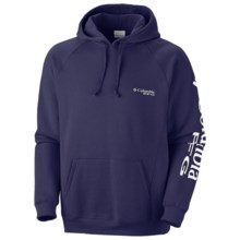 Columbia Sportswear PFG Hoodie Sweatshirt (For Men) in Eclipse Blue - Closeouts