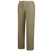 Columbia Sportswear PFG Horton Rim Pants - UPF 50 (For Women) in Sage - Closeouts