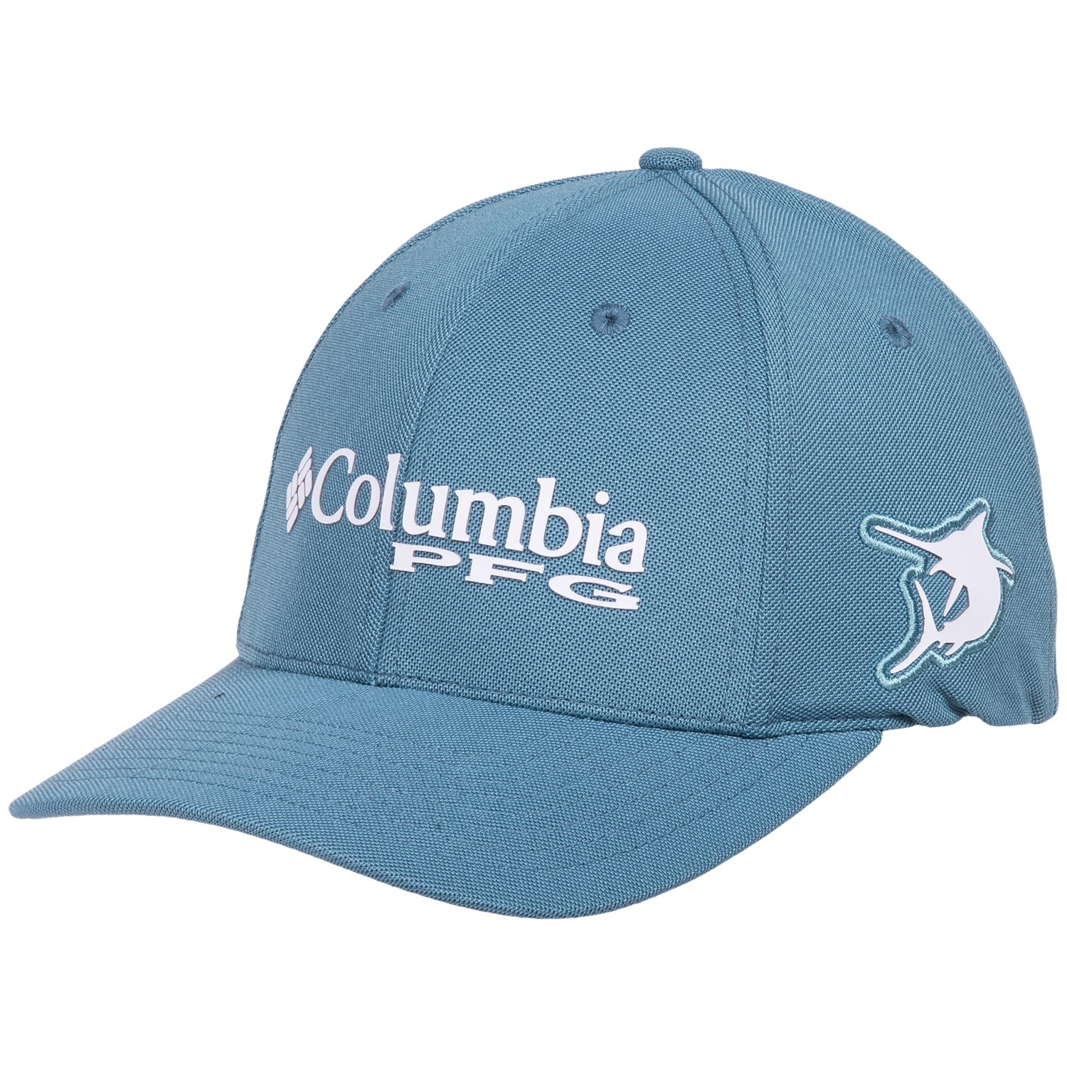 Columbia Sportswear PFG Mesh Pique OmniShade® Baseball Cap (For Men and Women)