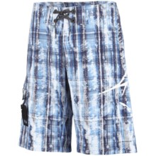 Columbia Fishing Shorts