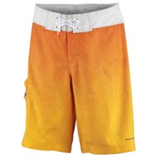 Columbia Sportswear PFG Offshore Teaser Action Boardhorts - UPF 30 (For Men) in Hops, Near Beer - Closeouts
