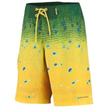 Columbia Sportswear PFG Offshore Teaser Action Boardshorts - UPF 30 (For Men) in Sunny, Dorado Fade - Closeouts