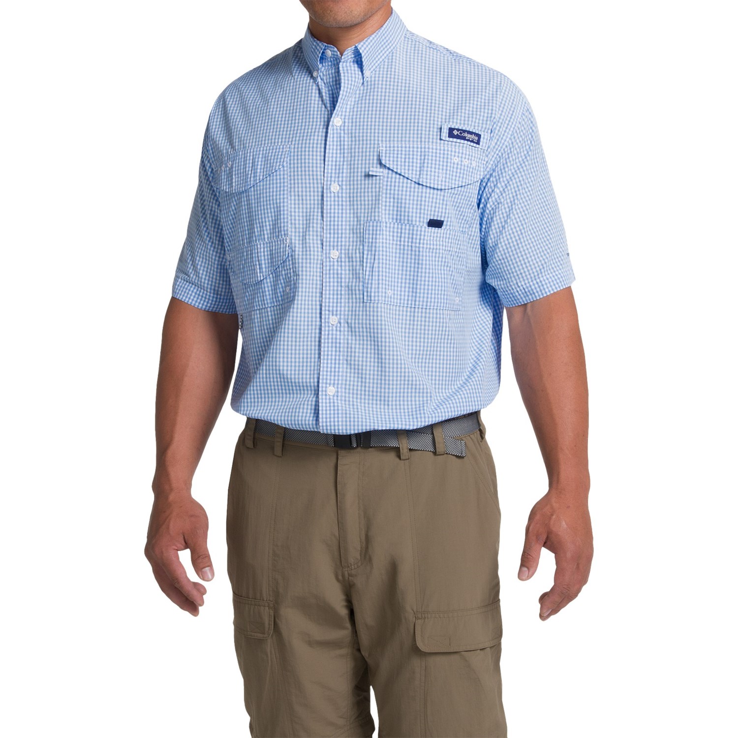 Columbia Sportswear PFG Super Bonehead Classic Shirt (For Big and Tall Men)