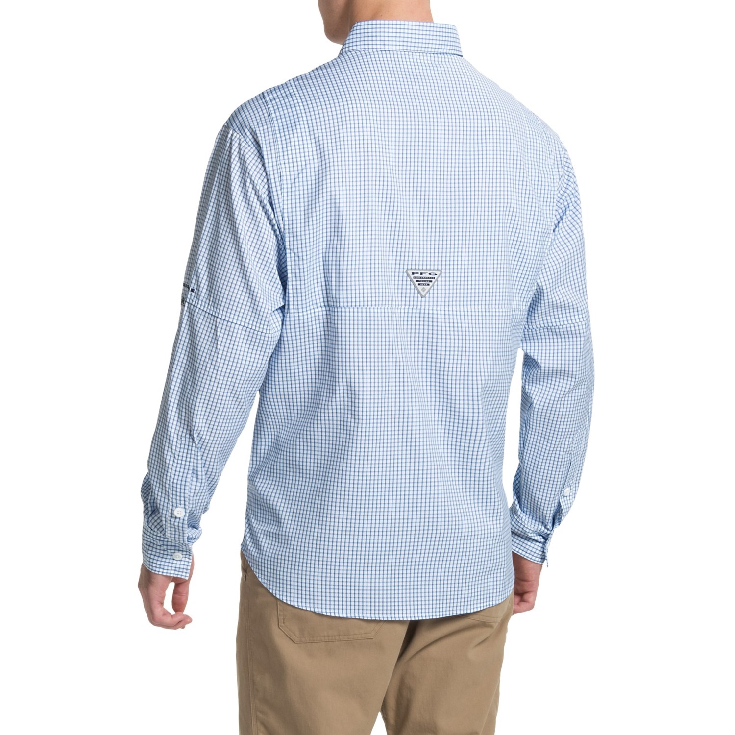 pfg columbia fishing shirt