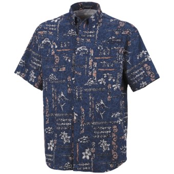 Columbia Sportswear PFG Super Tamiami Shirt - UPF 40, Short Sleeve (For Men)