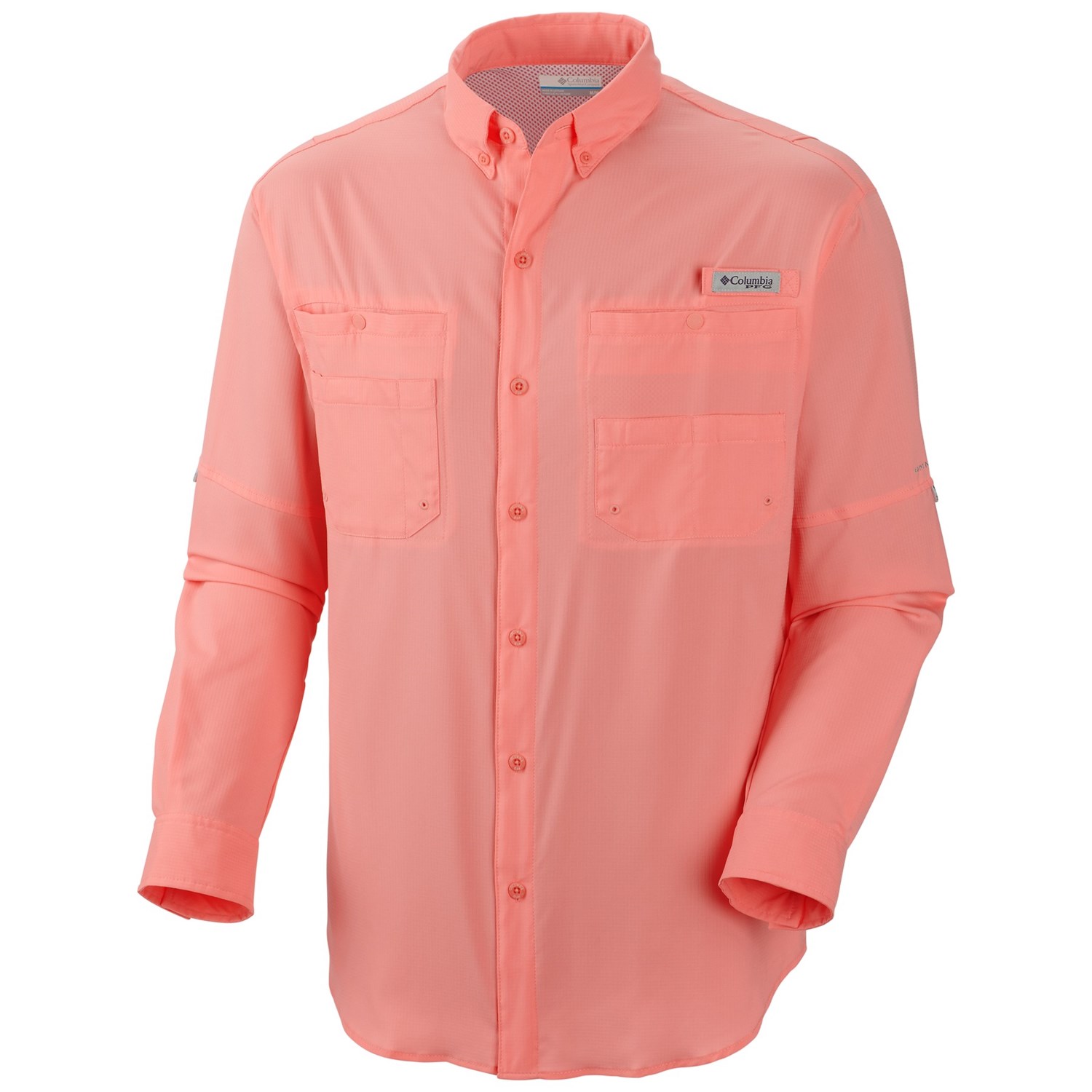 columbia pfg upf shirt