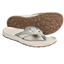 Columbia Sportswear PFG Techsun Flip III Sandals (For Men) in Sage - Closeouts