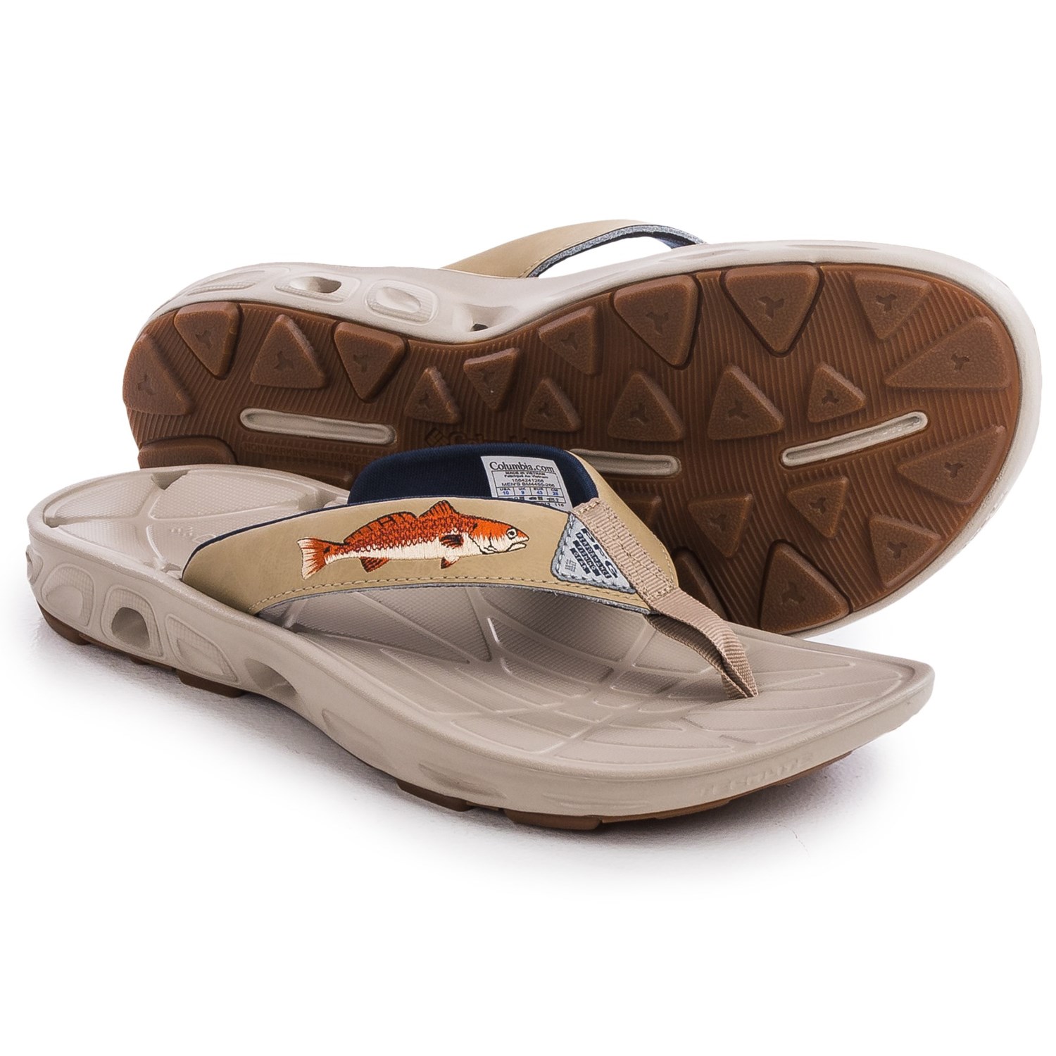 Columbia Sportswear PFG Techsun Vent Fishflip FlipFlops (For Men)