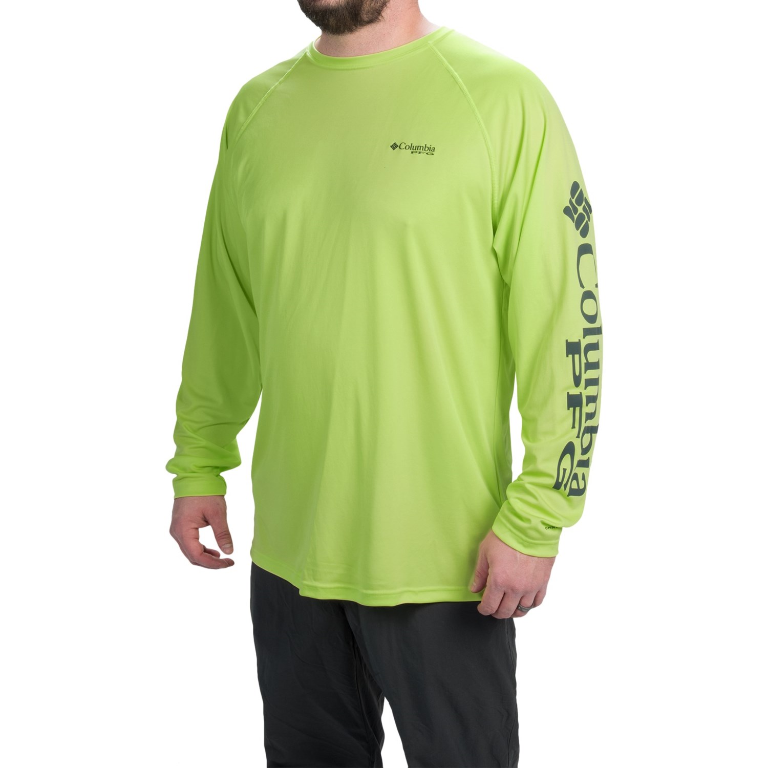 Columbia Sportswear PFG Terminal Tackle Shirt (For Big and Tall Men)