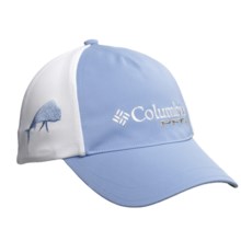 Columbia Sportswear PFG The Catch Ball Cap in Sail/Dorado - Closeouts