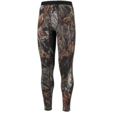 Columbia Sportswear PHG Camo Omni-Heat® Tights - Heavyweight (For Men) in Breakup - Closeouts