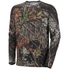 Columbia Sportswear PHG Camo Omni-Heat® Top - Heavyweight, Long Sleeve (For Men) in Breakup - Closeouts