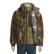 Columbia Sportswear PHG Game Stalker Parka - Waterproof (For Men) in Timberwolf - Closeouts