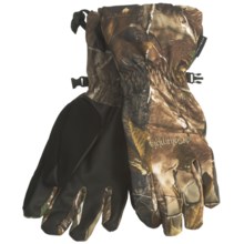 Columbia Sportswear PHG Horicon Marsh Gloves - Waterproof, Insulated (For Men) in Real Tree Ap - Closeouts