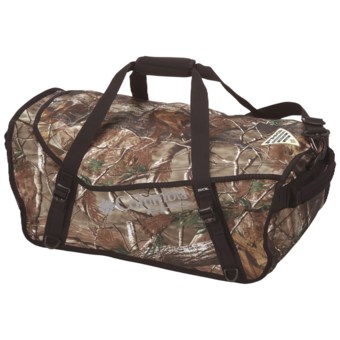 Columbia Sportswear PHG Lode Hauler 30 Duffel Bag in Realtree Ap