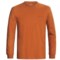 Columbia Sportswear PHG Marksman T-Shirt - UPF 15, Long Sleeve (For Men) in Cedar