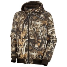 Columbia Sportswear PHG Omni-Heat® Magnum Hoodie Jacket - Full Zip (For Men) in Realtree Max-4 - Closeouts