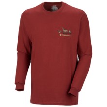 Columbia Sportswear PHG Periodic Hunting Chart Shirt - UPF 15, Long Sleeve (For Men) in Gypsy - Closeouts