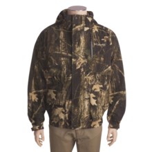 Columbia Sportswear PHG Quad II Shell Jacket - Waterproof (For Men) in Timberwolf - Closeouts