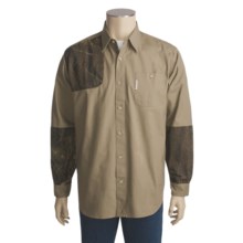 Columbia Sportswear PHG Sage Grouse Shirt - UPF 15, Long Sleeve (For Men) in Flax/Timberwolf - Closeouts