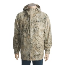Columbia Sportswear PHG Watertight Jacket - Waterproof (For Men) in Horn Mesa - Closeouts