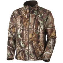 Columbia Sportswear PHG Wind Stalker Omni-Heat® Fleece Jacket (For Men) in Real Tree-Ap - Closeouts