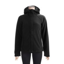 Columbia Sportswear Phurtec Jacket - Titanium, Soft Shell (For Women) in Black - Closeouts