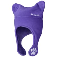 Columbia Sportswear Pigtail Hat (For Infants) in Light Grape - Closeouts