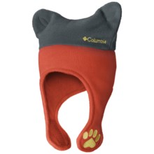 Columbia Sportswear Pigtail Hat (For Infants) in Mystery - Closeouts